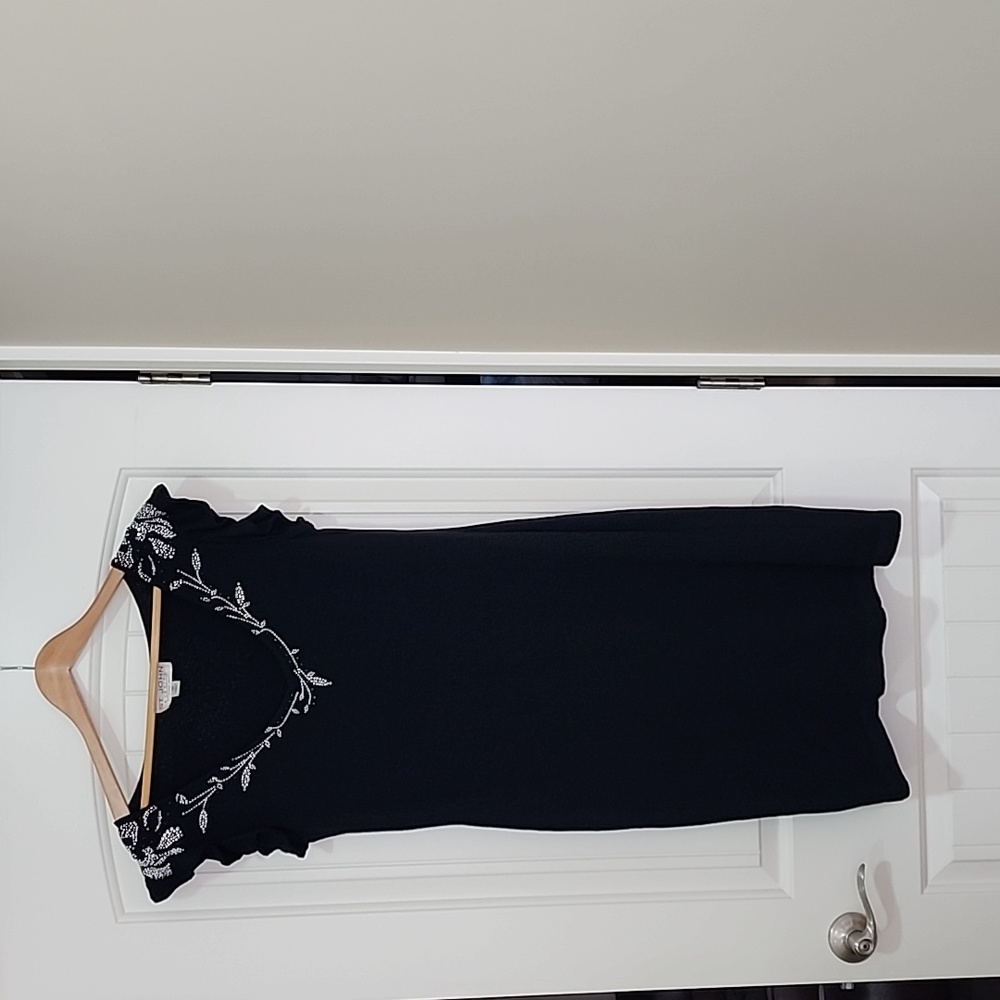 St John Evening By Marie Gray Evening Dress Size 10